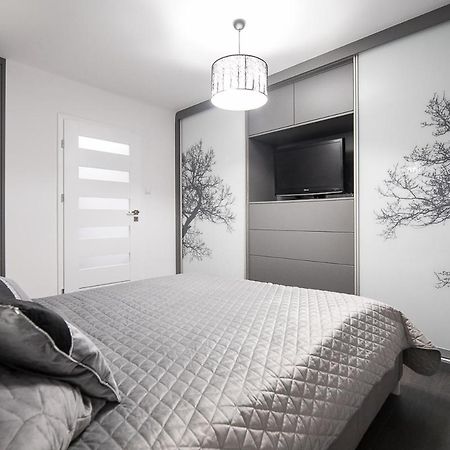 Nowoczesny Apartament - Saska Kepa Apartment Warsawa Bagian luar foto
