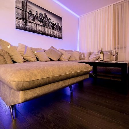 Nowoczesny Apartament - Saska Kepa Apartment Warsawa Bagian luar foto