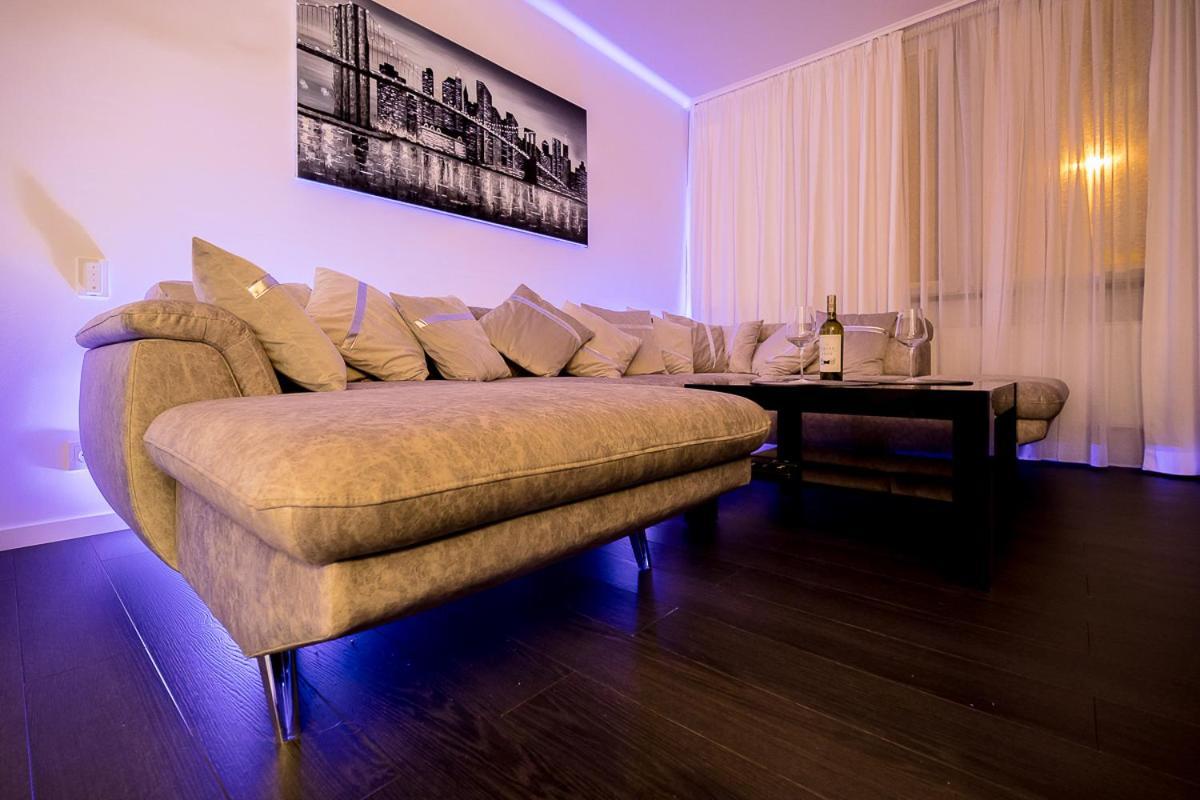 Nowoczesny Apartament - Saska Kepa Apartment Warsawa Bagian luar foto