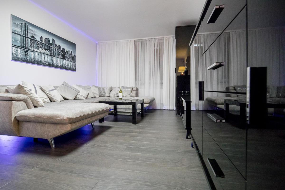 Nowoczesny Apartament - Saska Kepa Apartment Warsawa Bagian luar foto